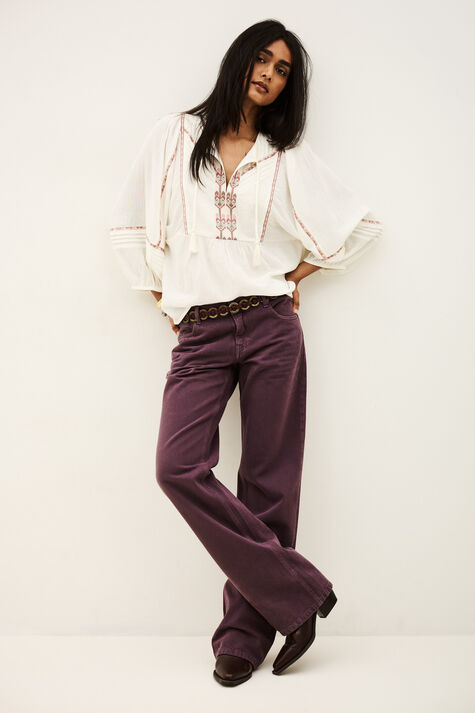 blouse POEME