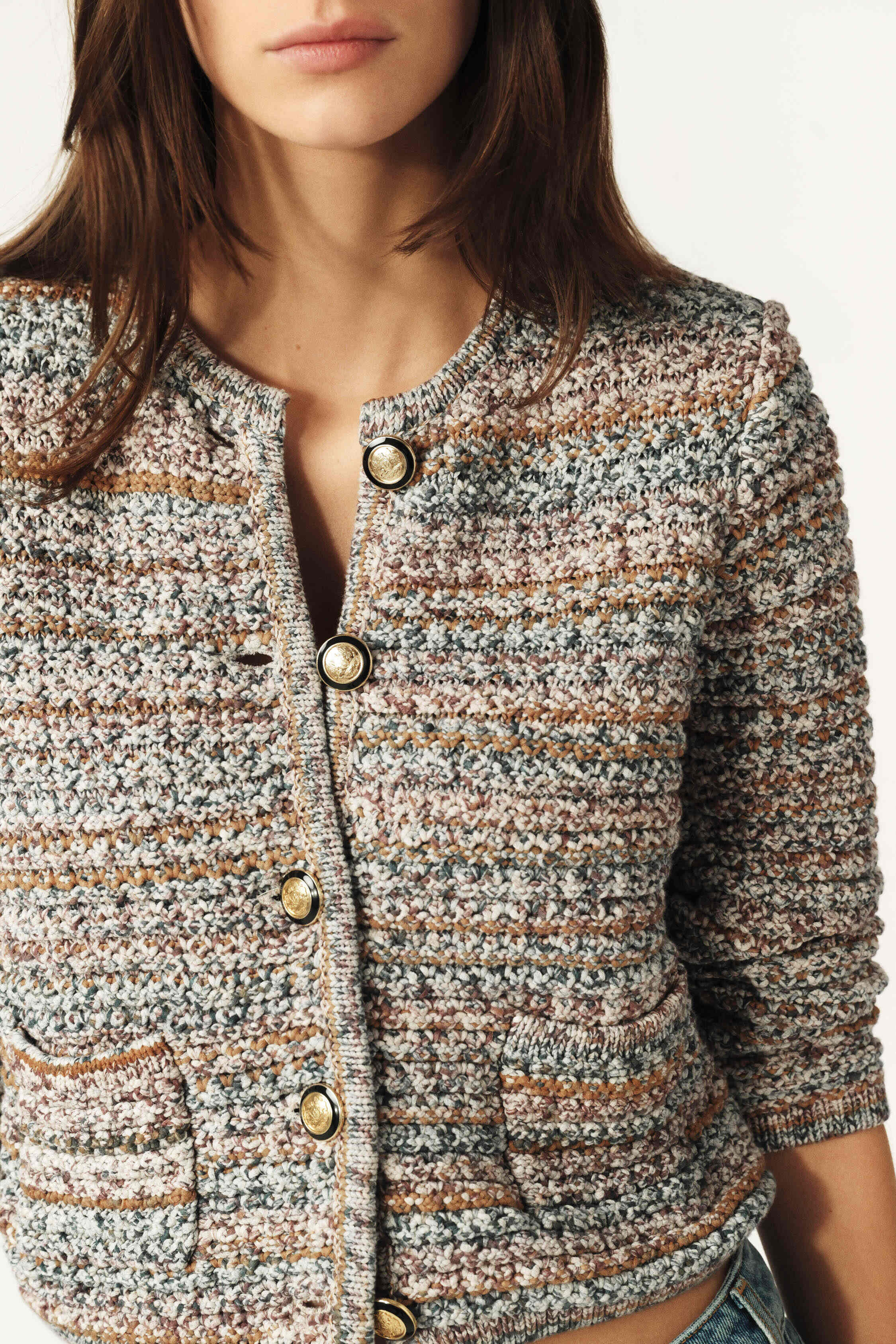 gilet GUSPA