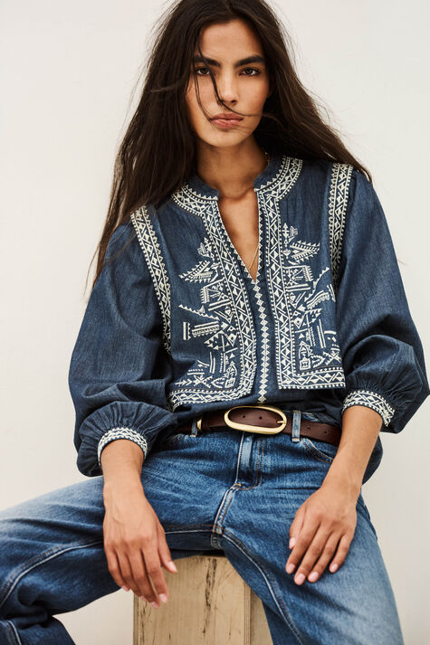 blouse LAURA