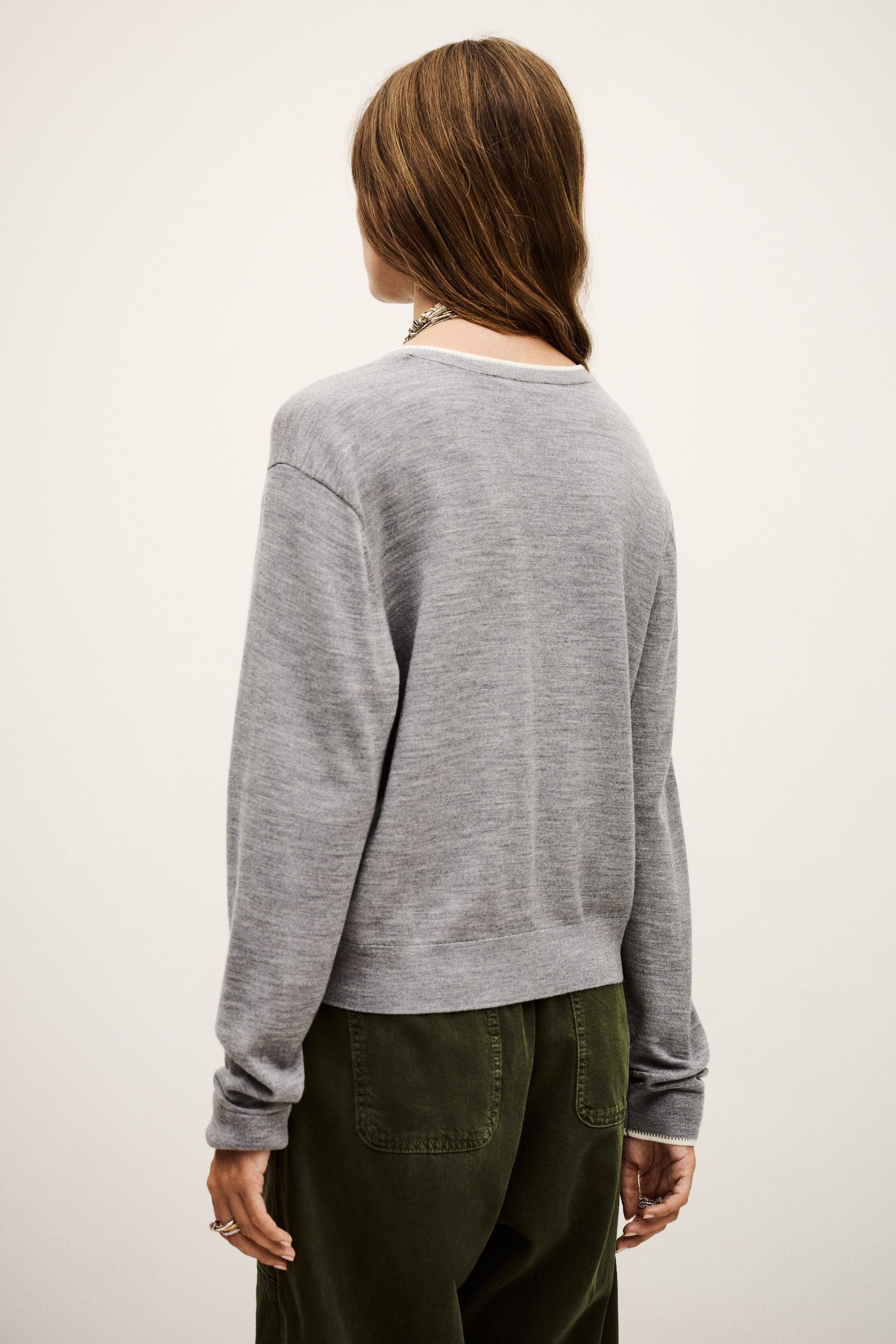 JUMPER BEGONA