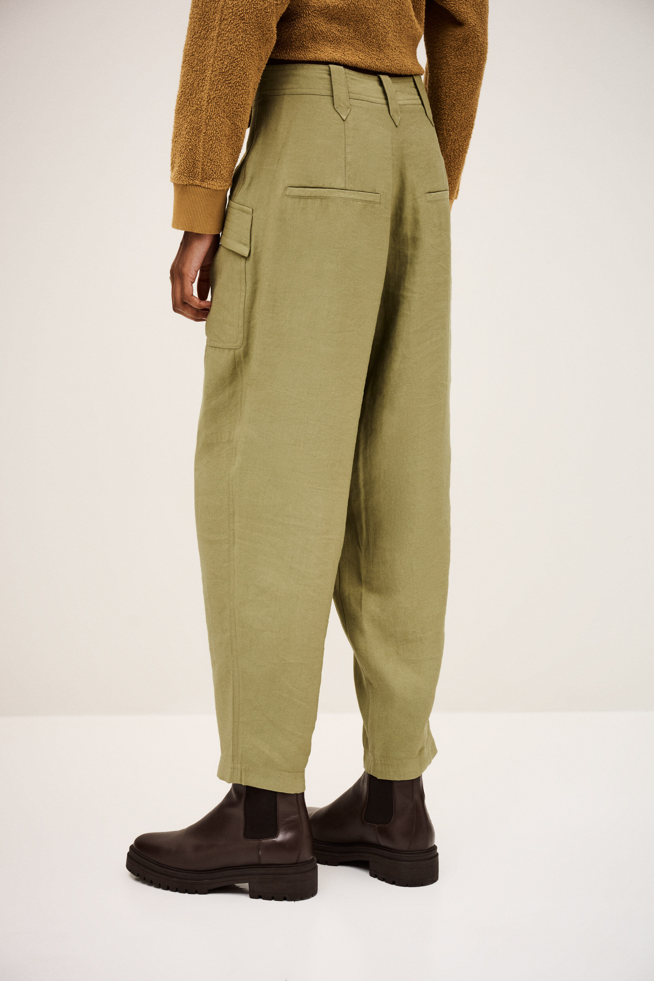 trousers DRAZIK