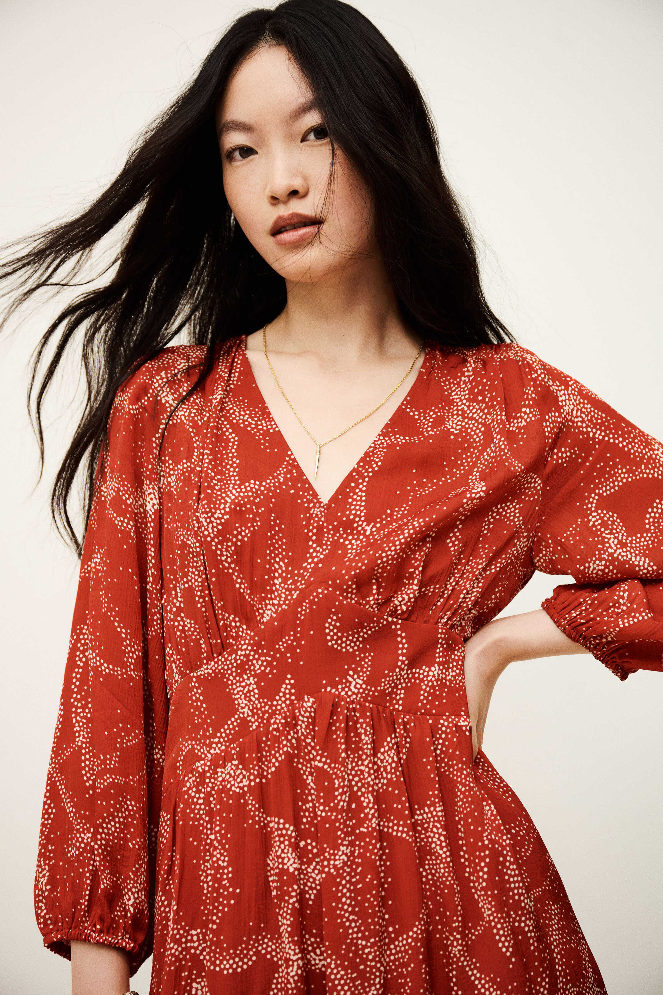 HENDA DRESS