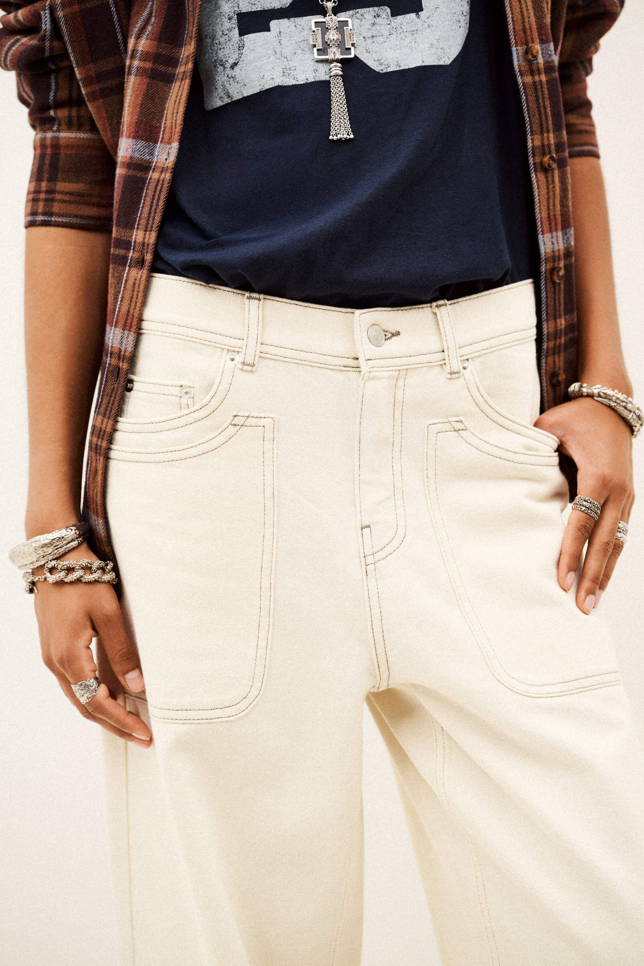 jeans ZOEL