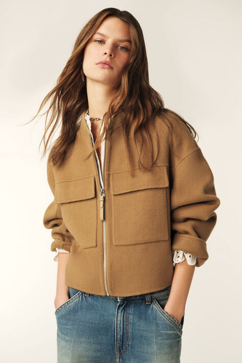JACKET PHILIPPA