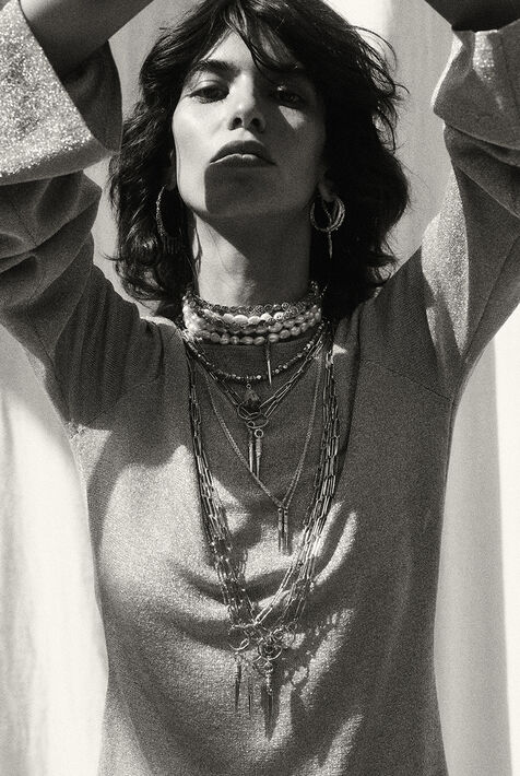 necklace NADAV