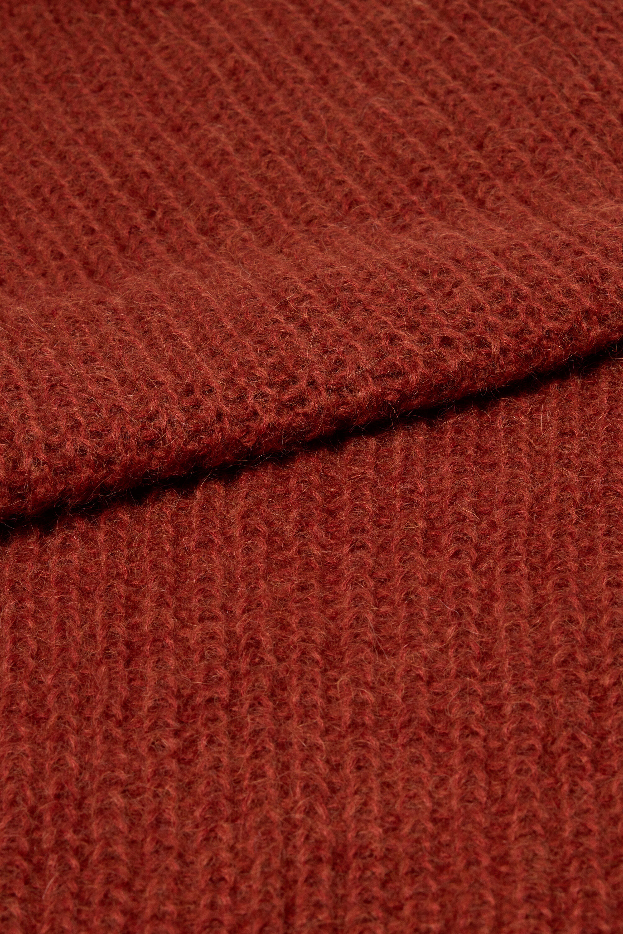 knitted scarf BAHIA