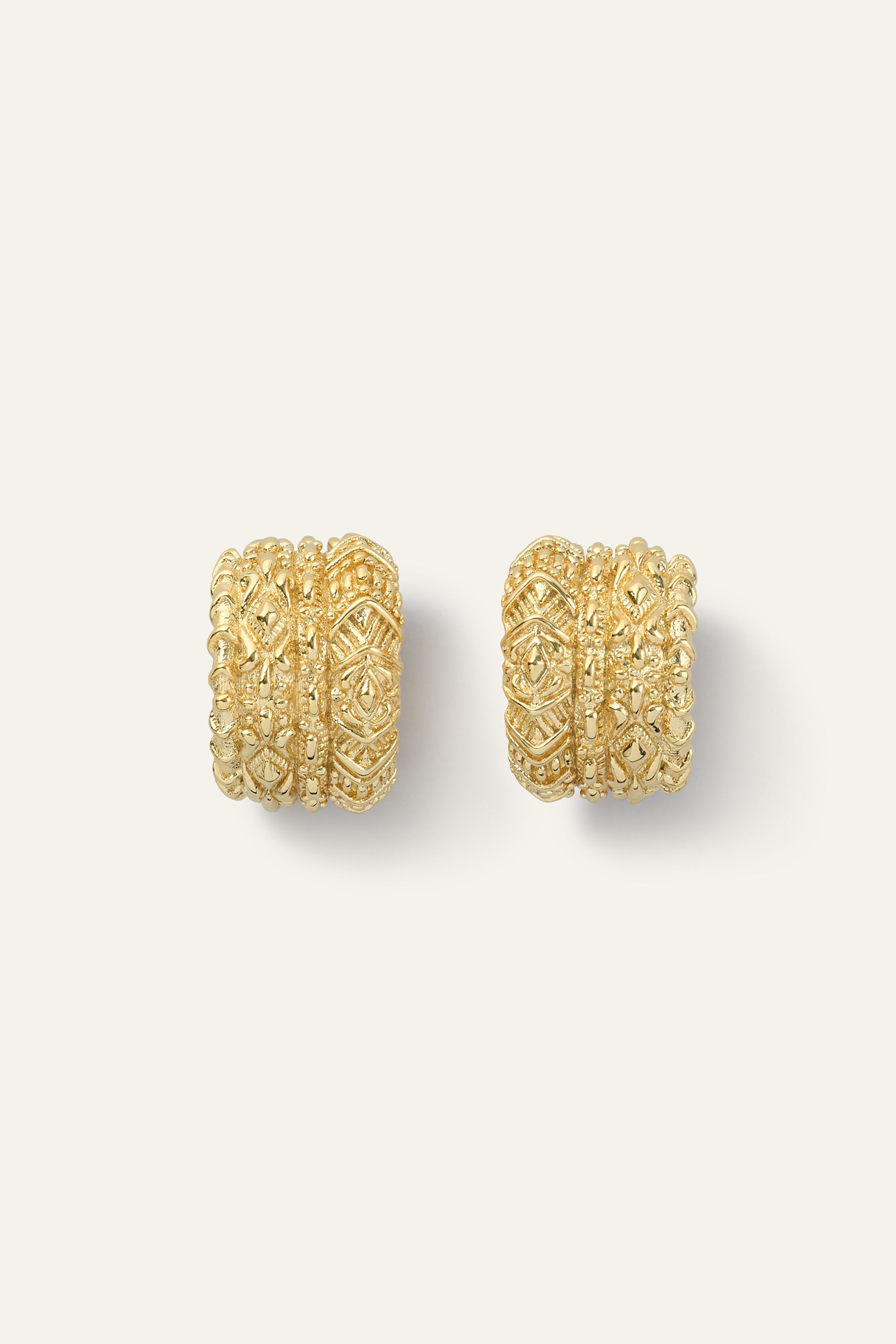 hoop earrings SHELDON