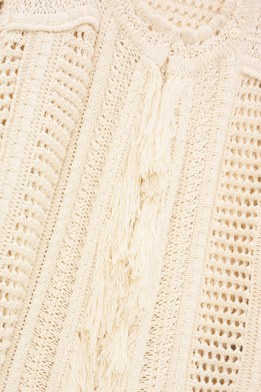 Strickjacke BIANCA