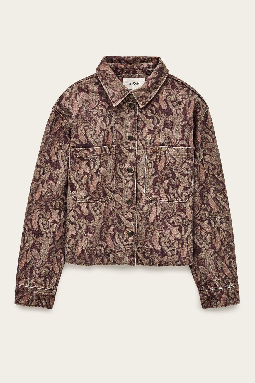 JACKET TULLIA