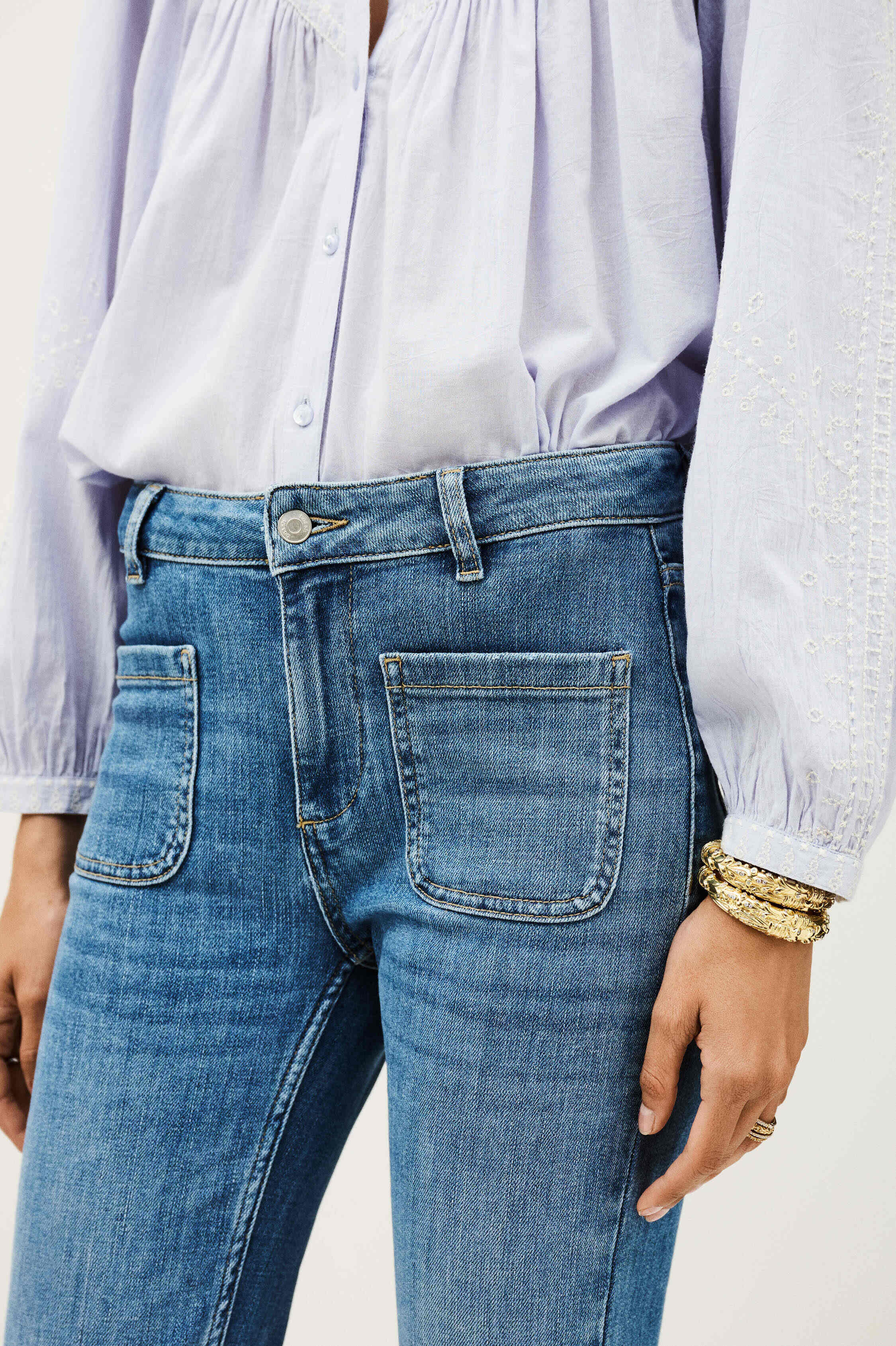 jeans ROSS