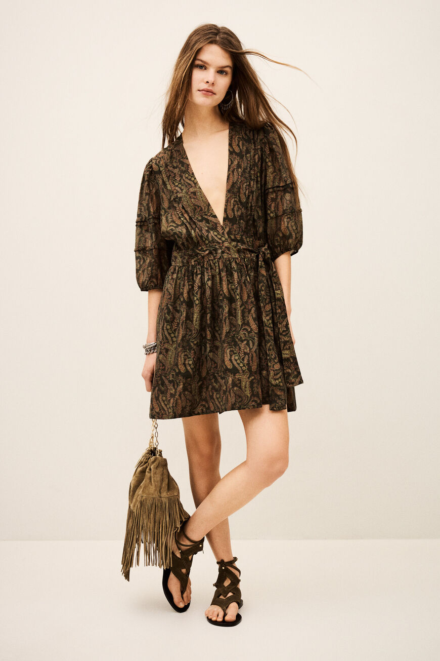 DRESS TEODORA