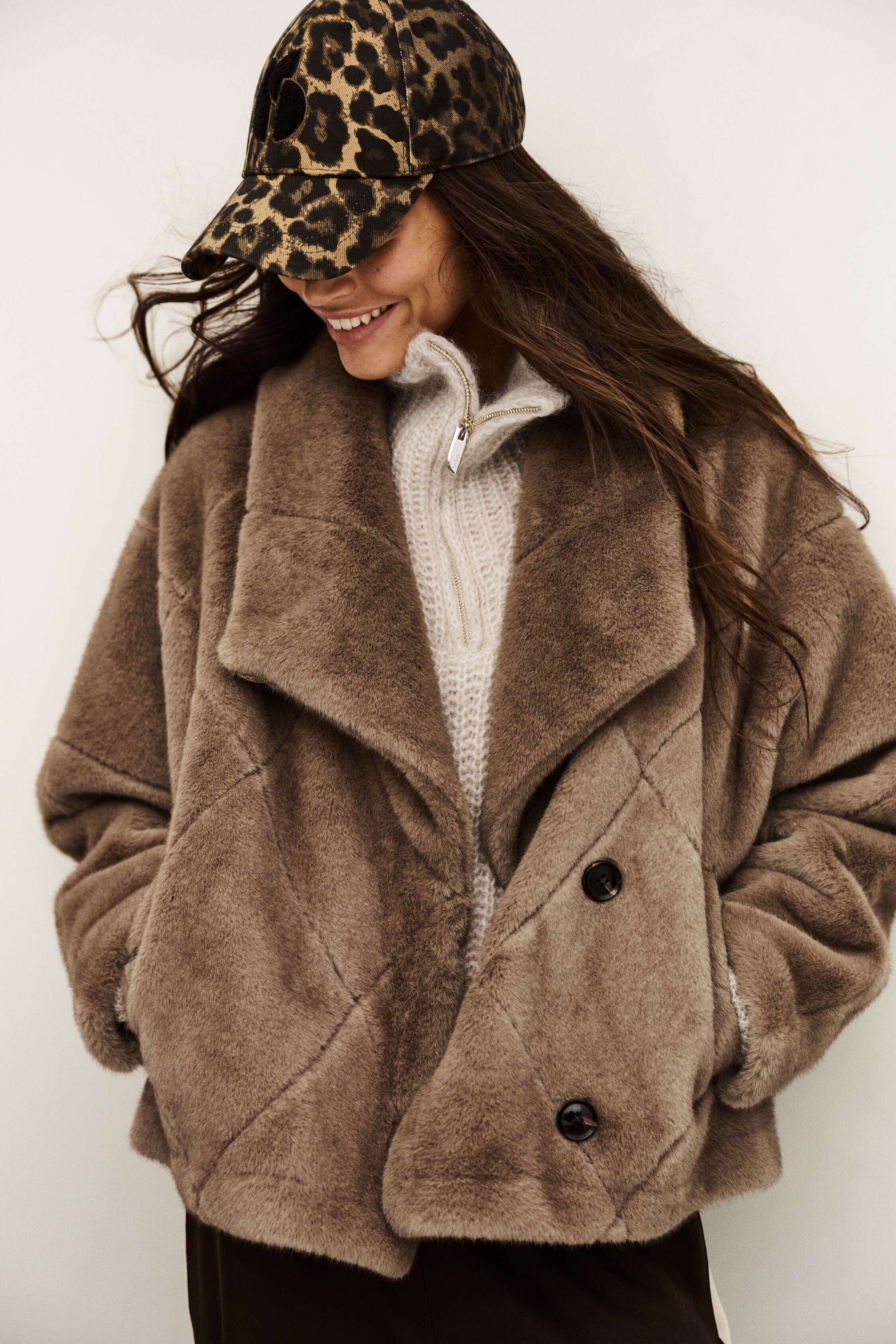 coat PINIE