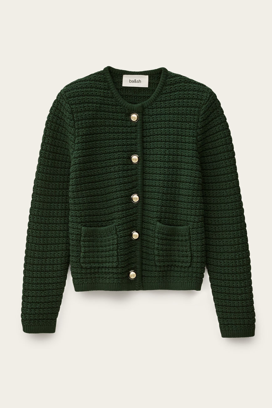 CARDIGAN GASPARD