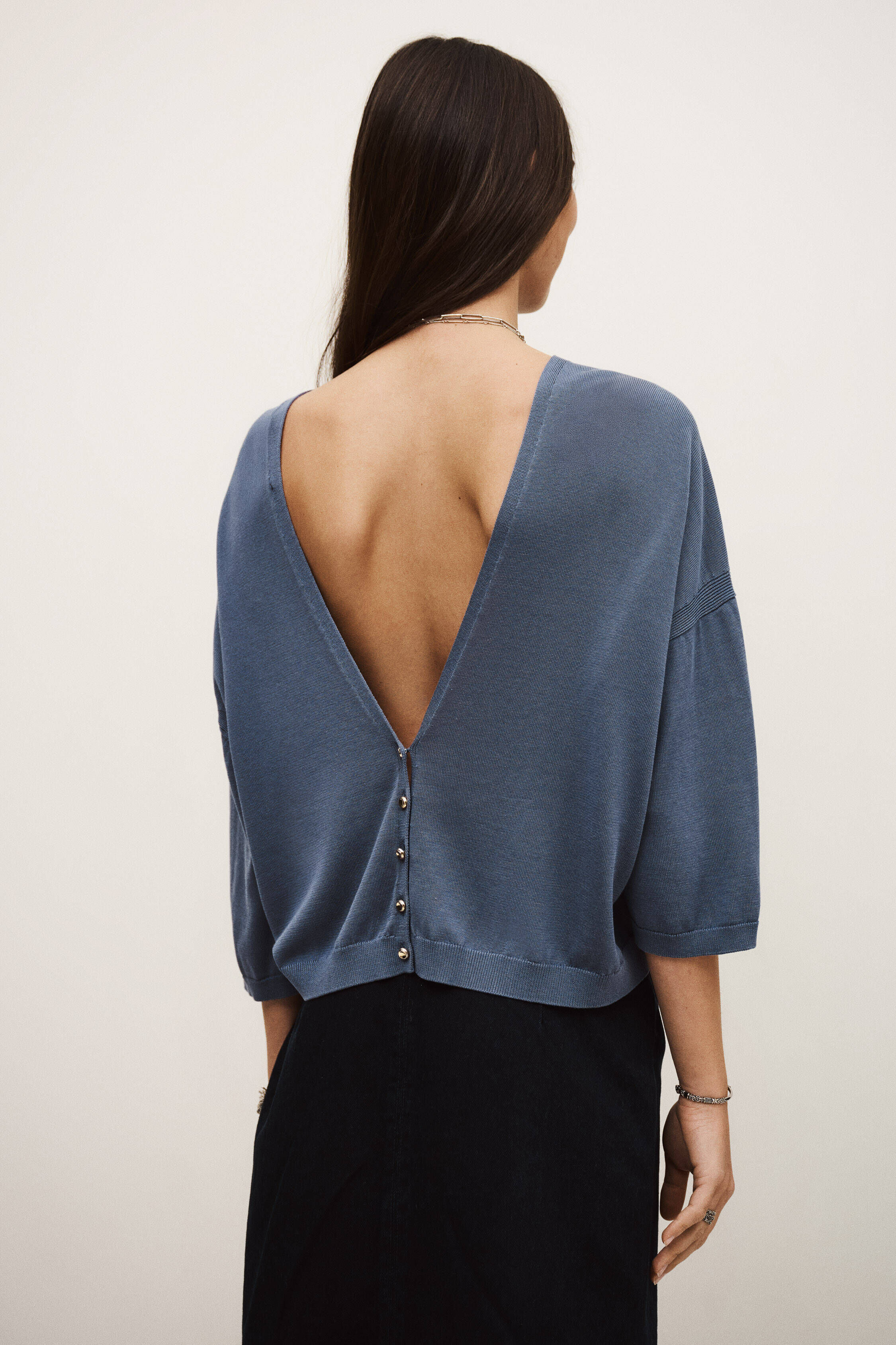BRAHA CARDIGAN