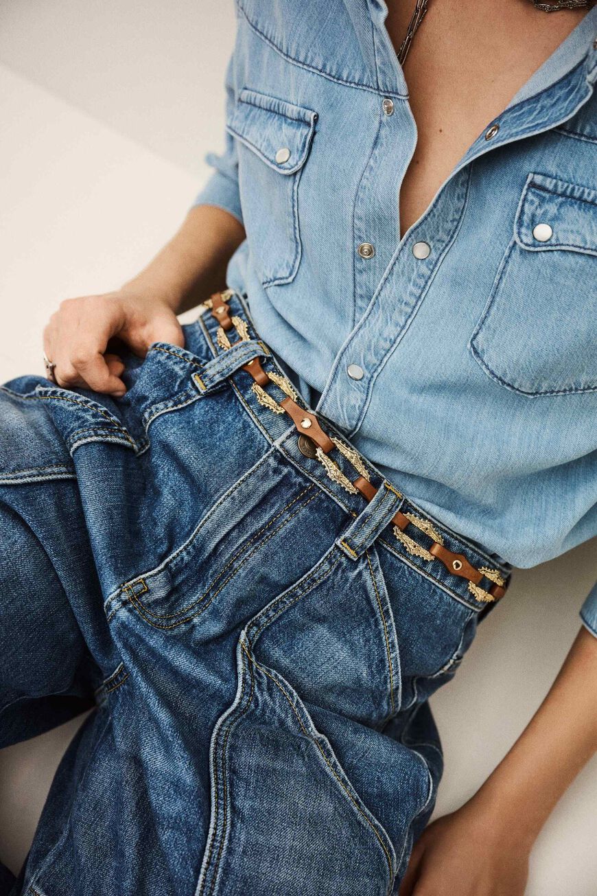 belt BAPTISTE