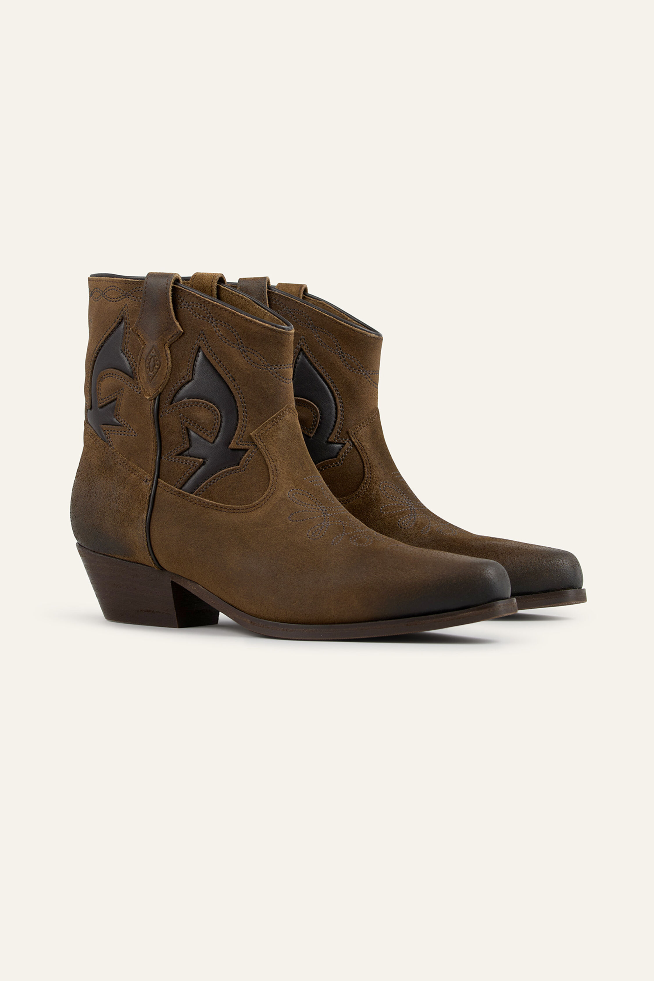 ankle boots CURTIS