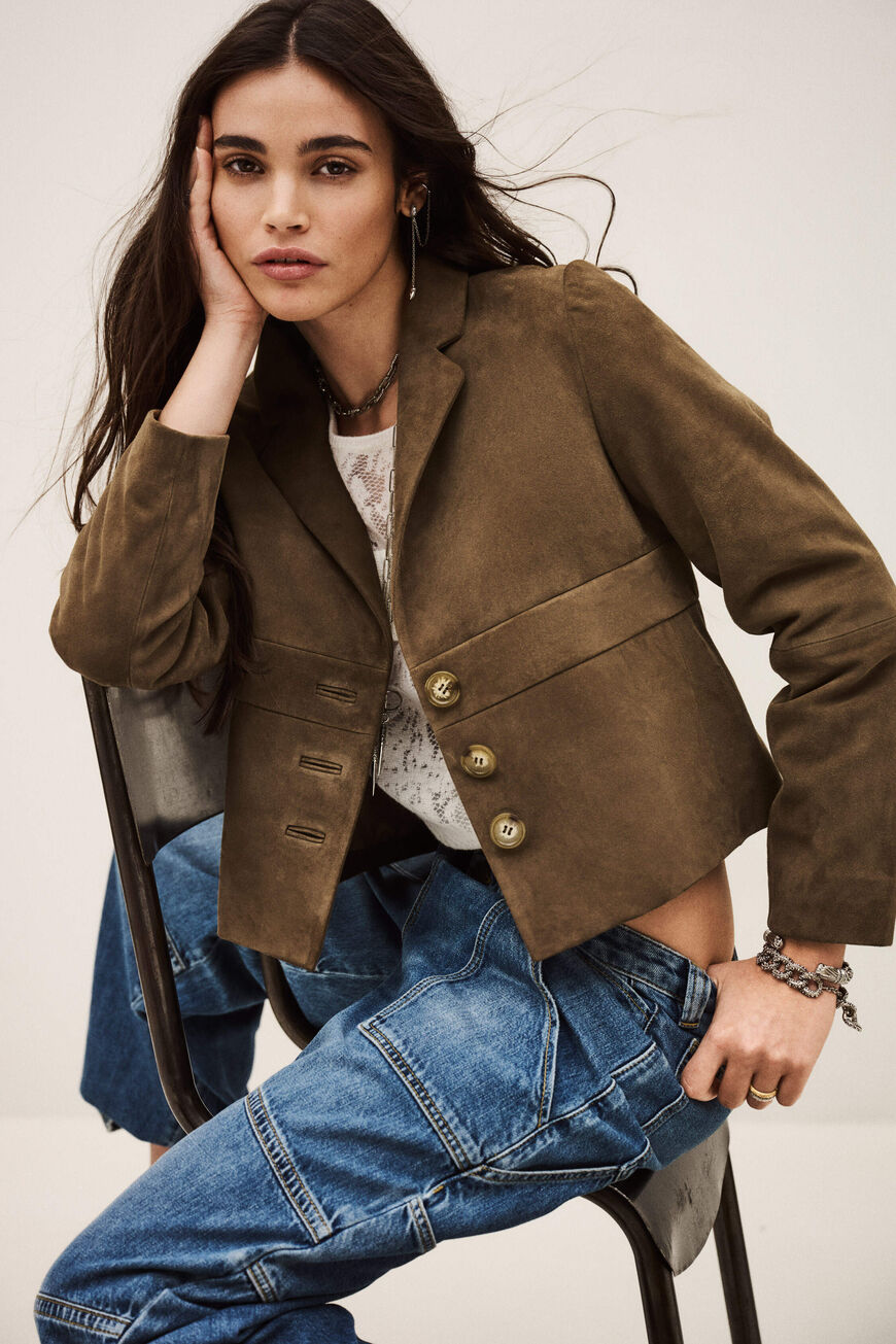 Jacket MORFEO