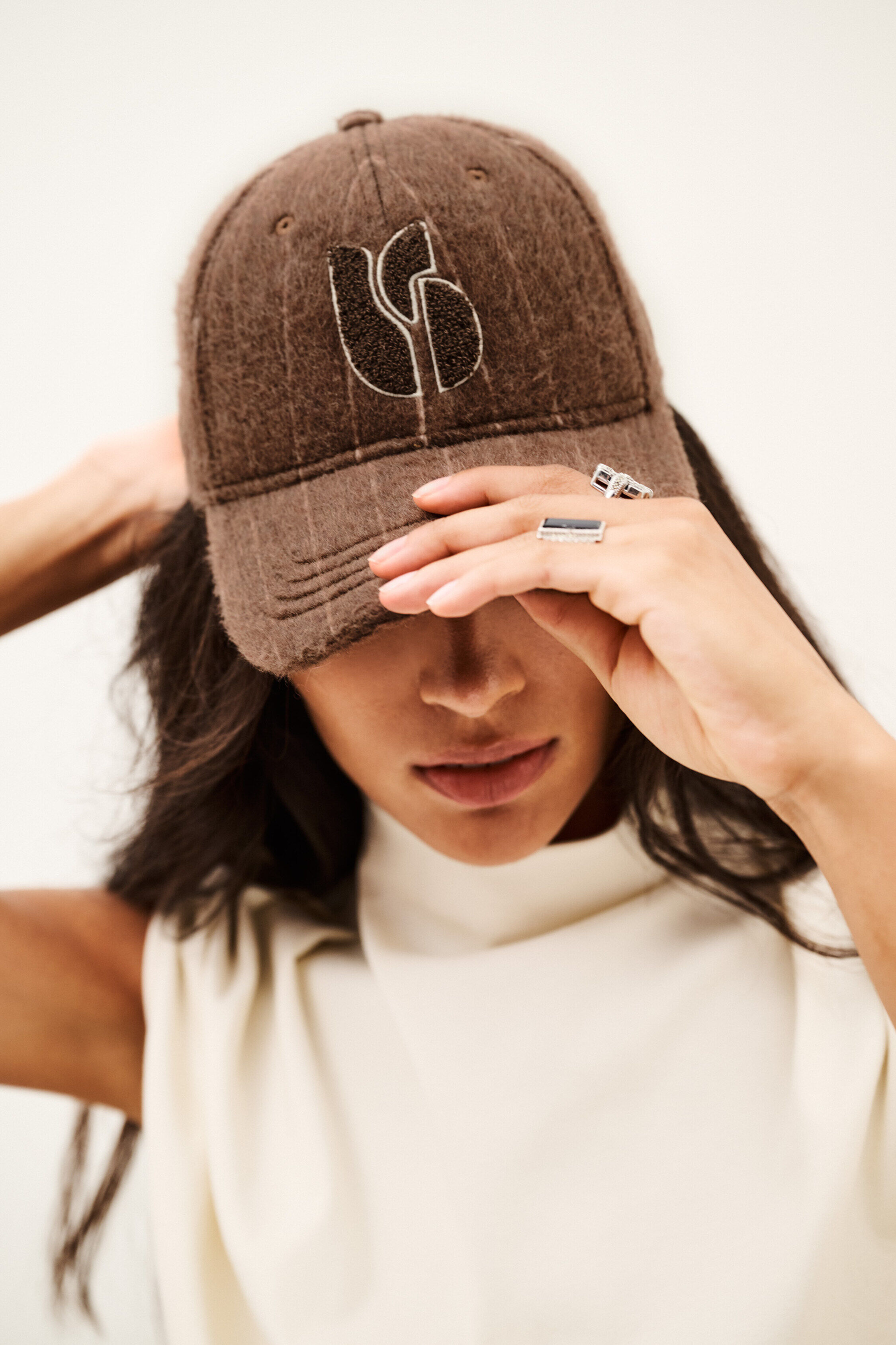 baseball cap HUGO