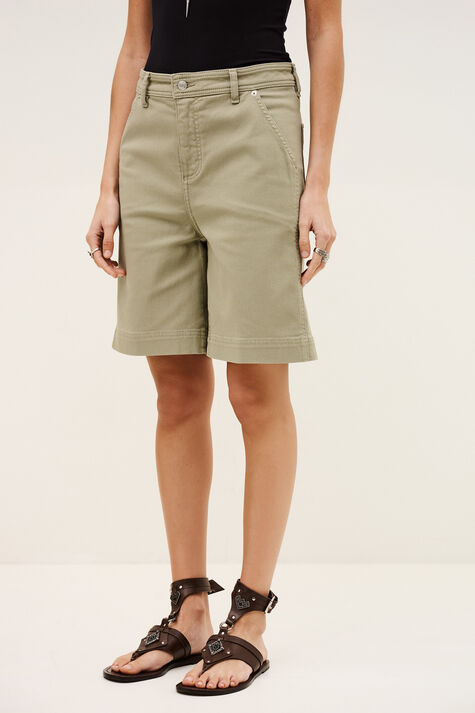 Bermuda shorts TODD