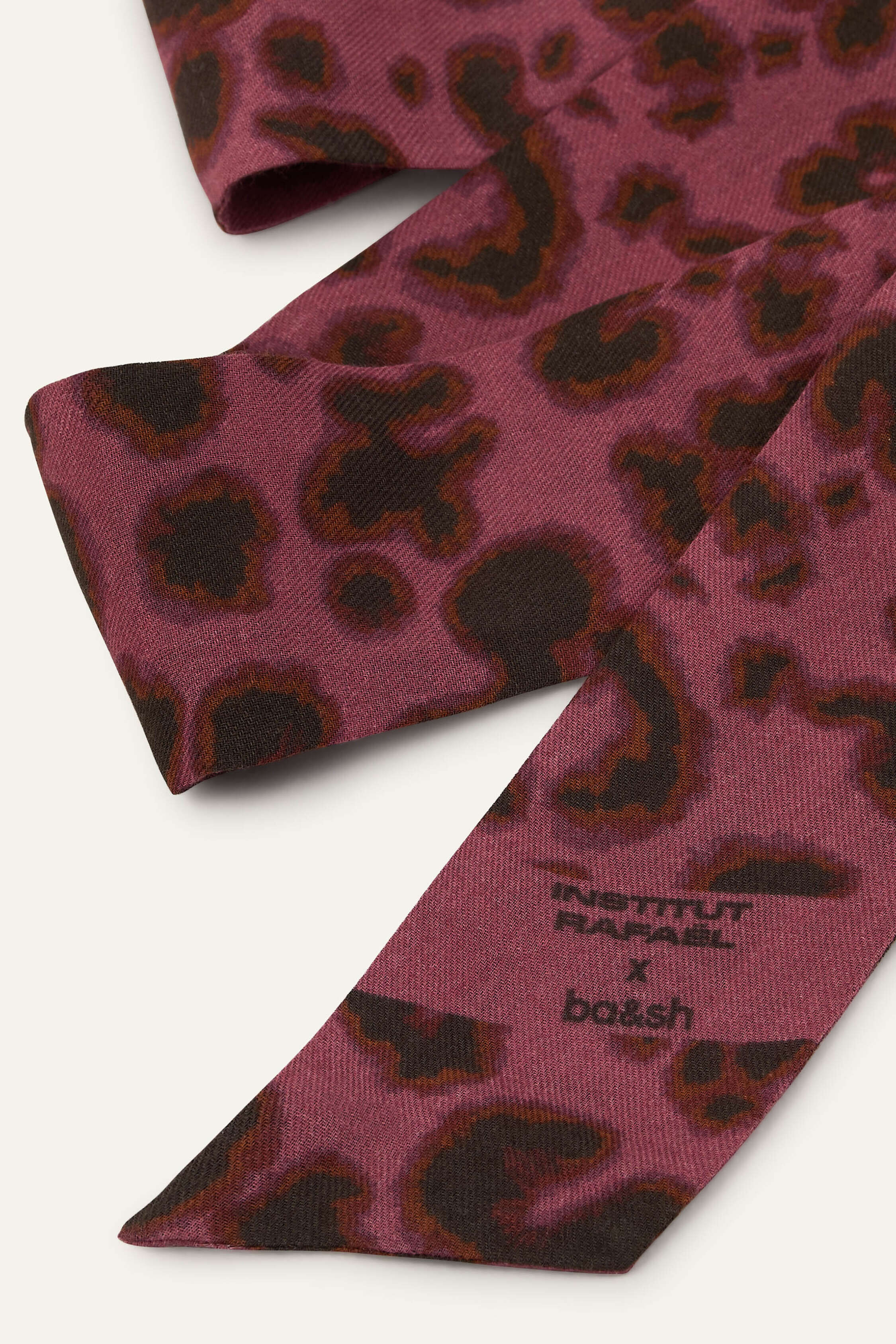 SCARF INSTITUT RAFAEL X BA&SH