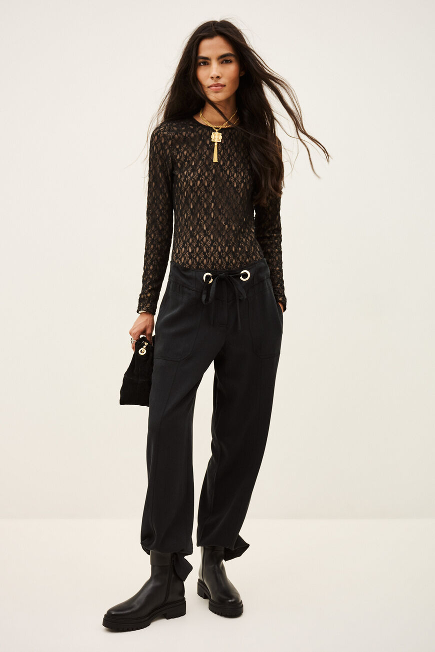 trousers PAVANA