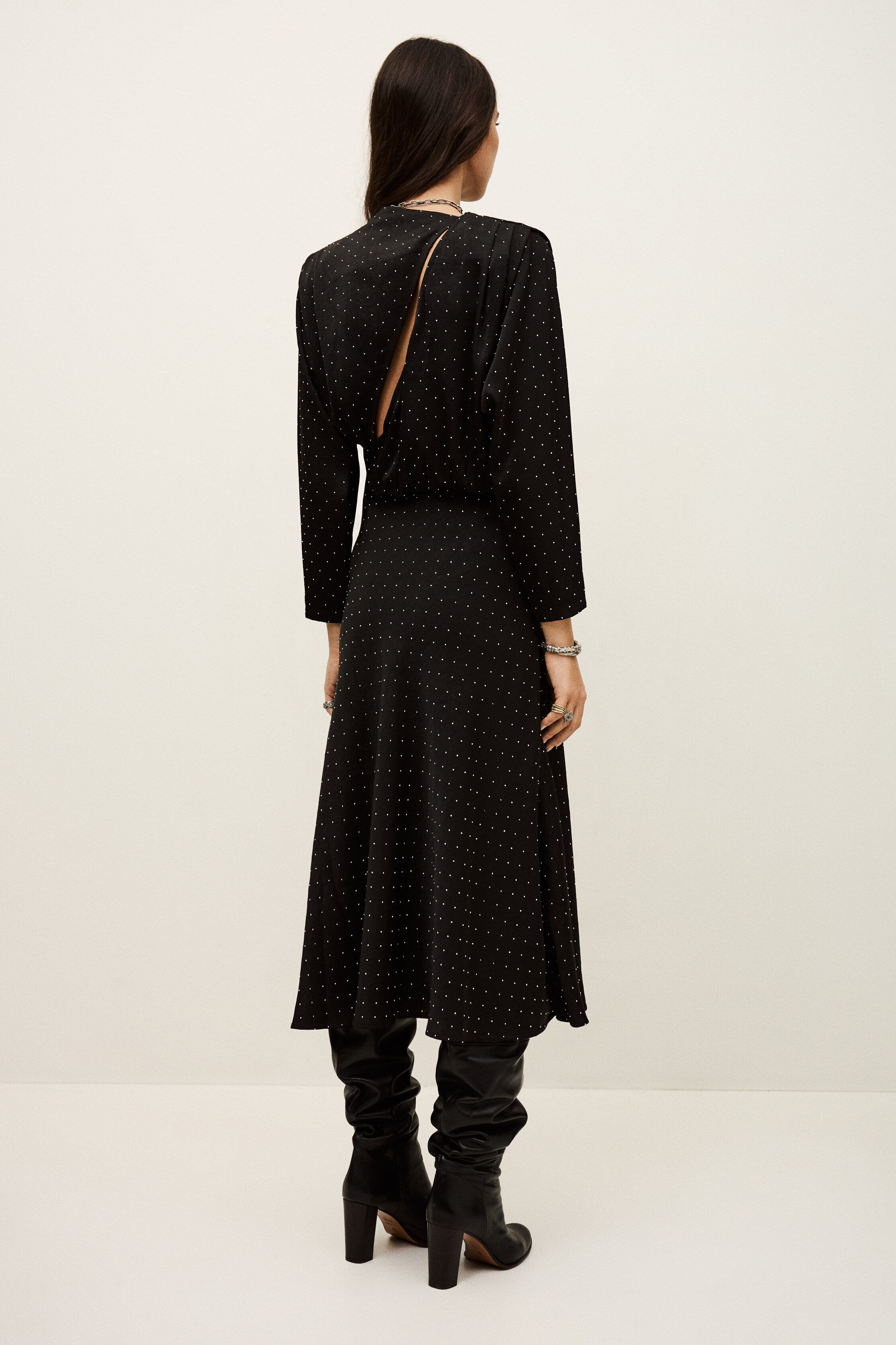 dress DELLIA