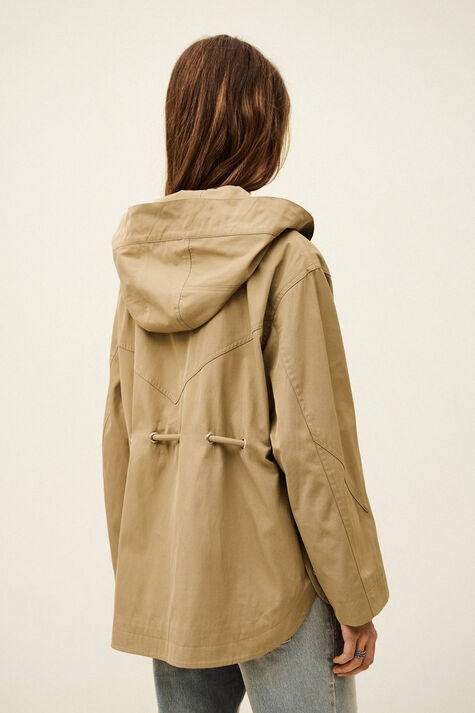 Jacket ILIO