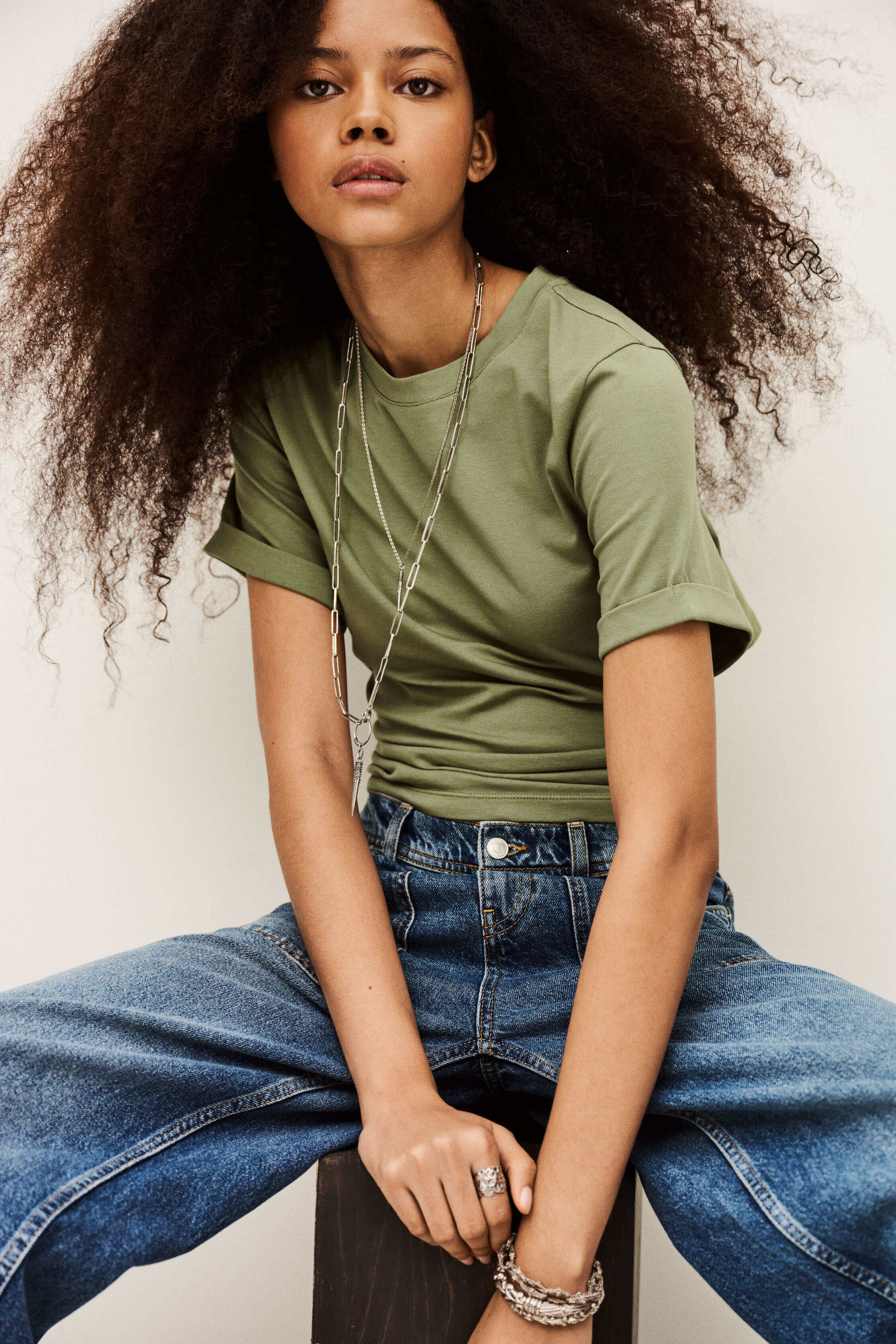 T-shirt BLANCA