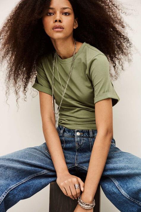 T-shirt BLANCA