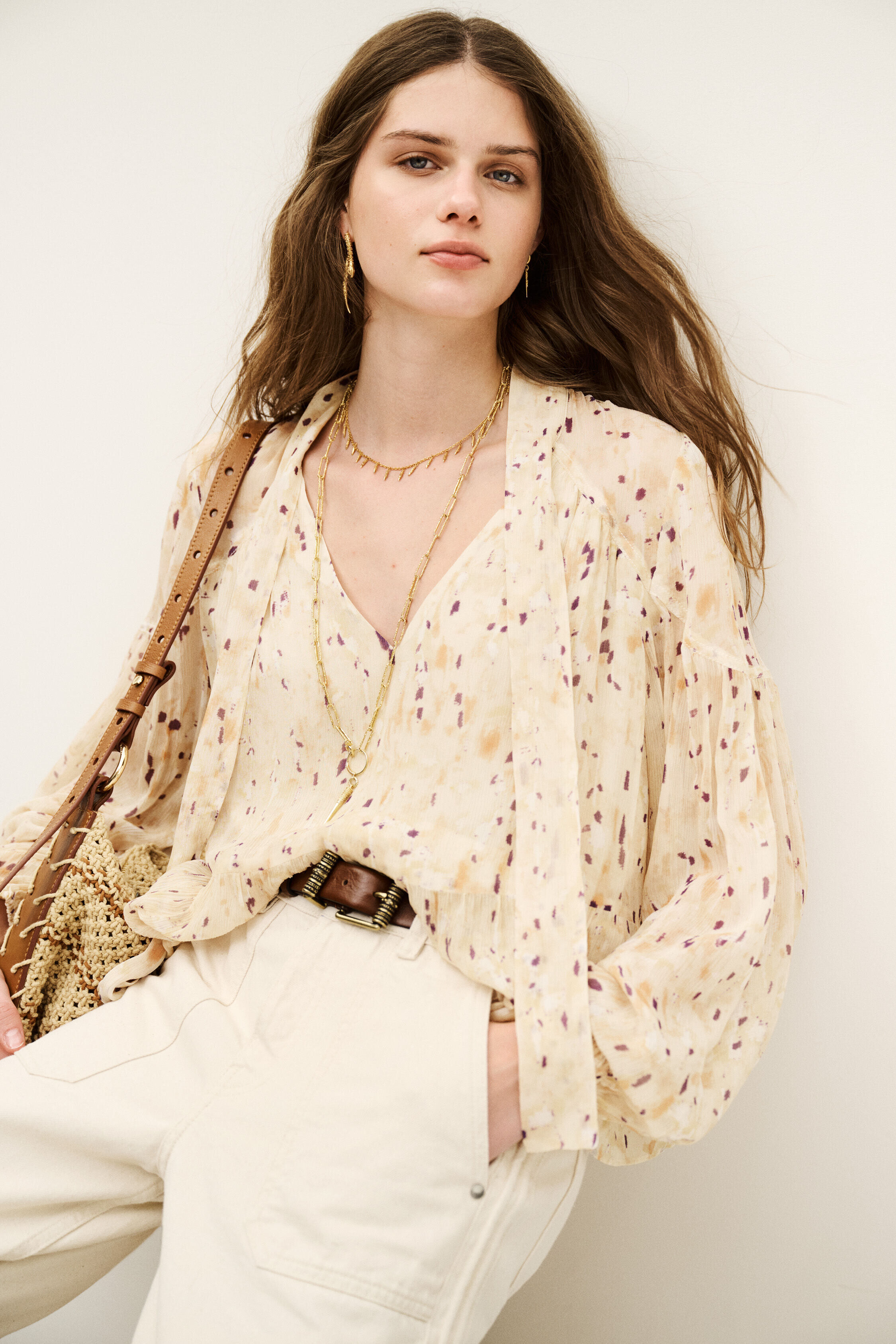 KAMALA blouse