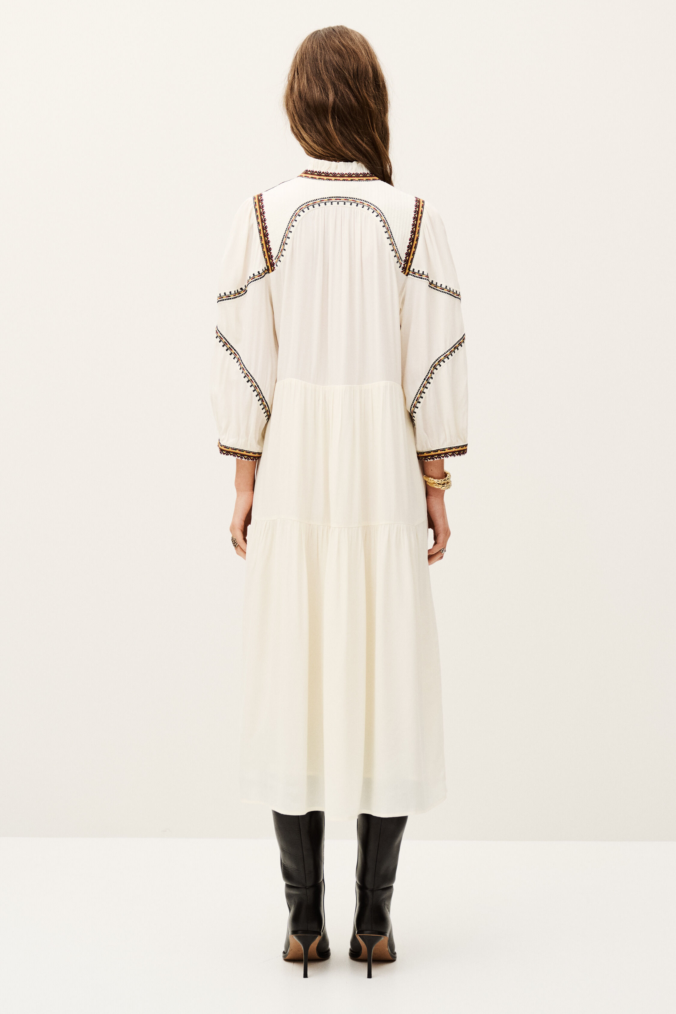 DRESS TUNIA