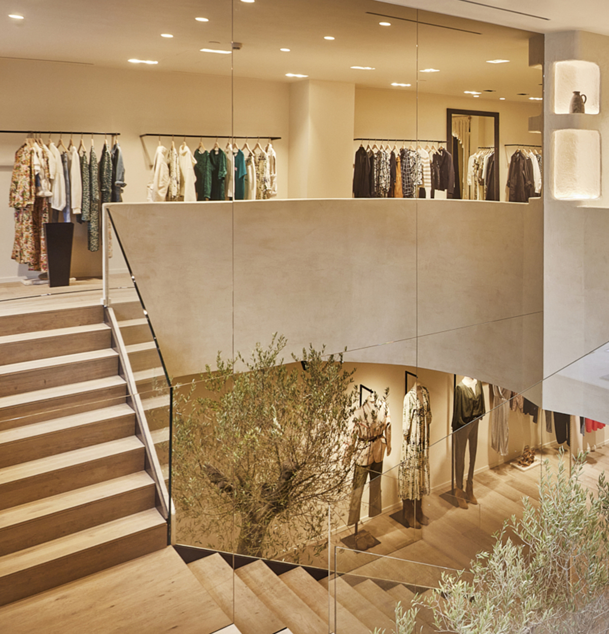 ba&sh flagship boutique