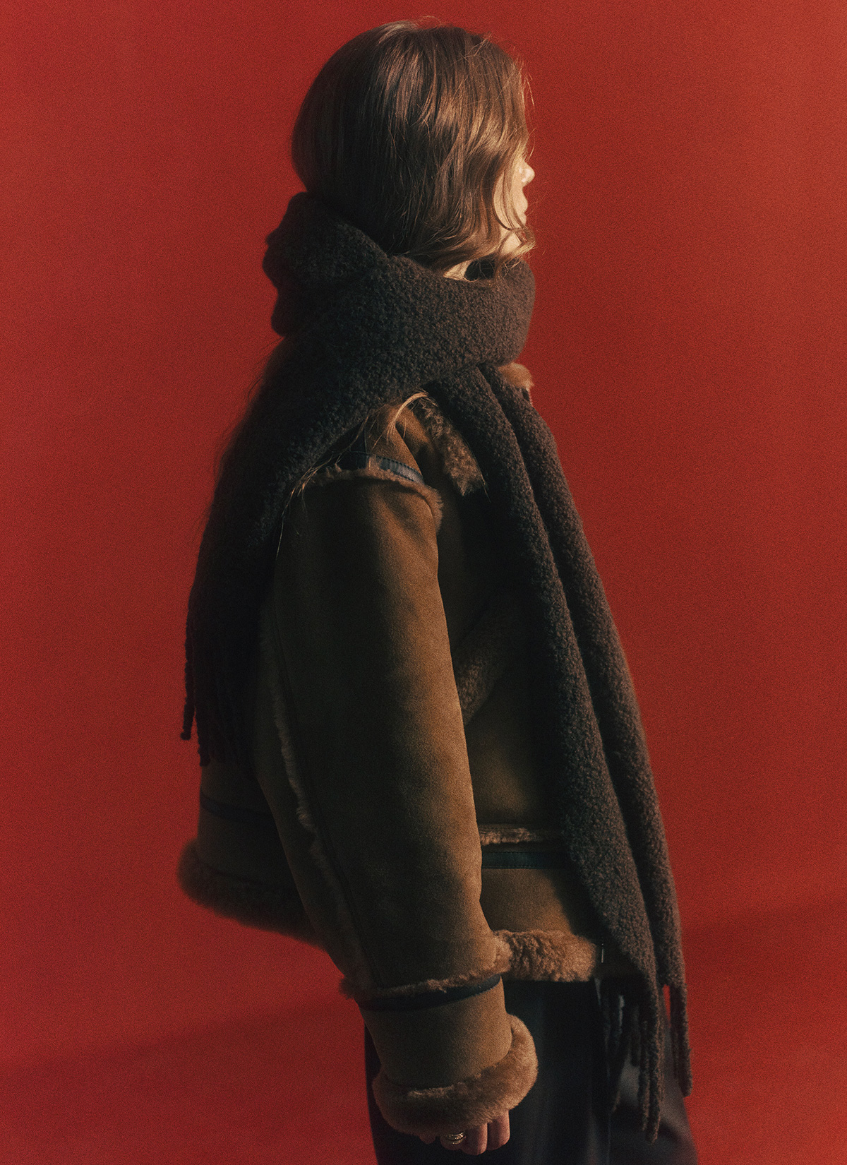 scarf SASHA