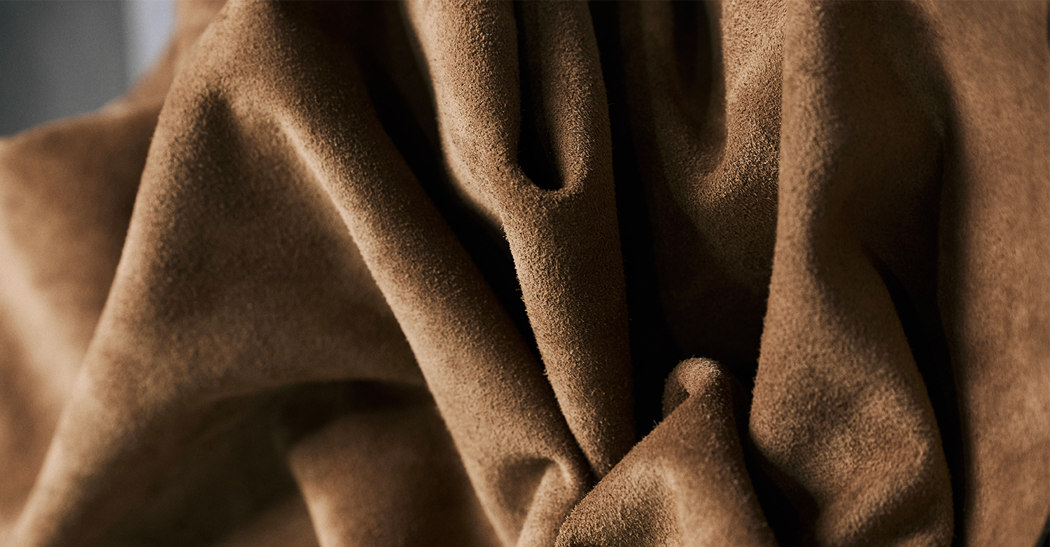 Leather