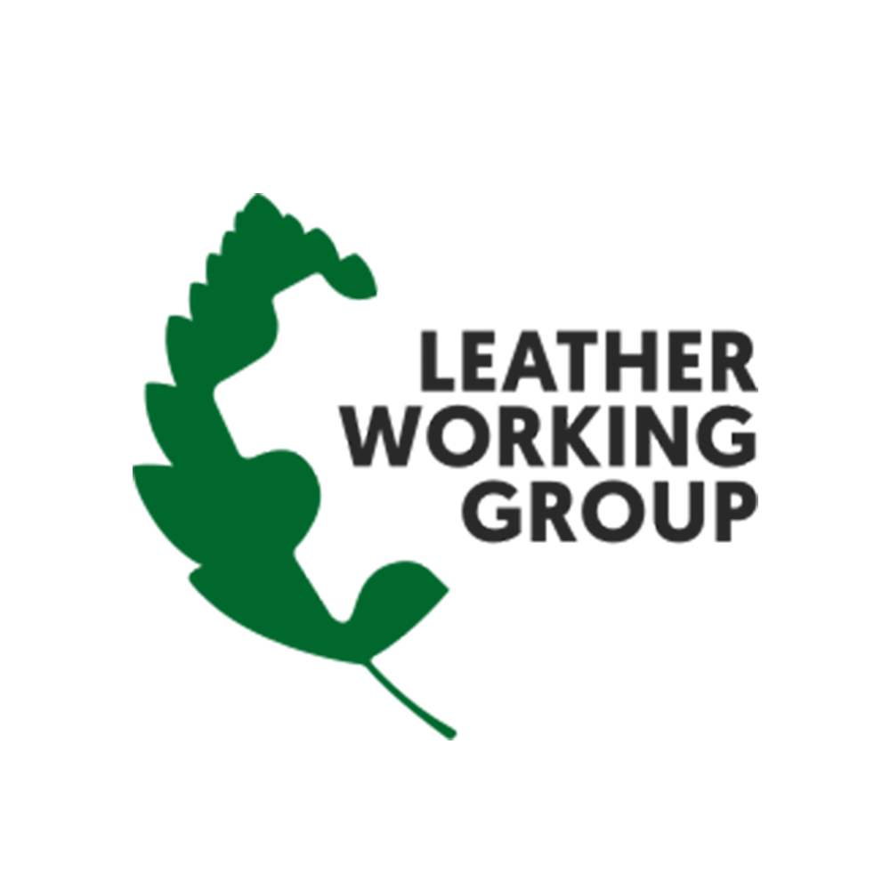 Leather working group logo